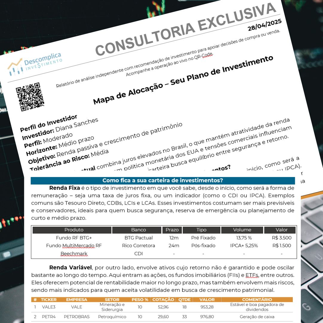 Capa Area Exclusiva