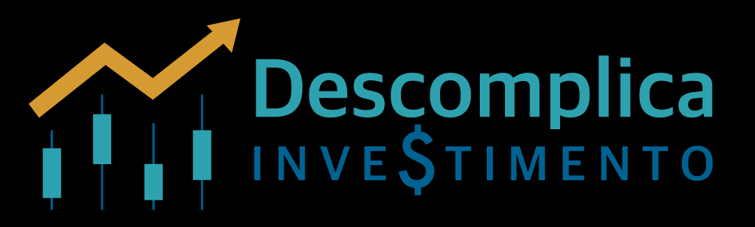 Click Invest Logo DeScomplica Investimento Marcos Duarte